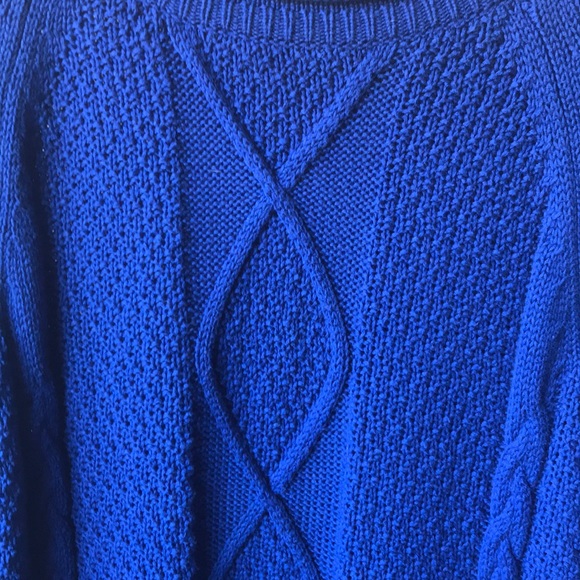 Very Blue Forever 21 Sweater 💙 - Picture 2 of 7